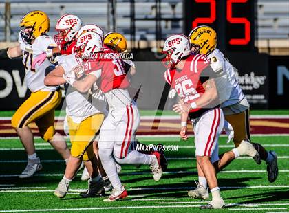 Thumbnail 1 in Buckingham Browne & Nichols vs. St. Paul's (NEPSAC John Papas Bowl) photogallery.