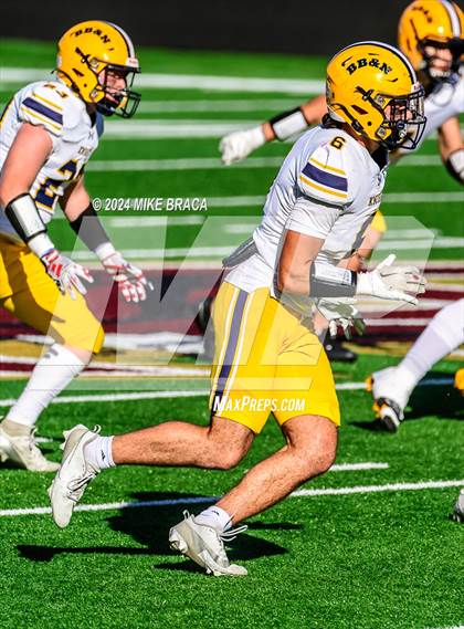 Thumbnail 1 in Buckingham Browne & Nichols vs. St. Paul's (NEPSAC John Papas Bowl) photogallery.