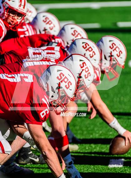 Thumbnail 1 in Buckingham Browne & Nichols vs. St. Paul's (NEPSAC John Papas Bowl) photogallery.