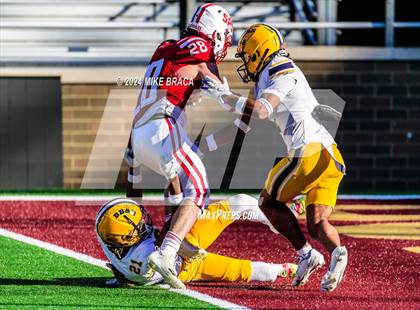 Thumbnail 2 in Buckingham Browne & Nichols vs. St. Paul's (NEPSAC John Papas Bowl) photogallery.
