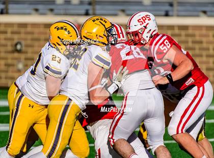 Thumbnail 3 in Buckingham Browne & Nichols vs. St. Paul's (NEPSAC John Papas Bowl) photogallery.