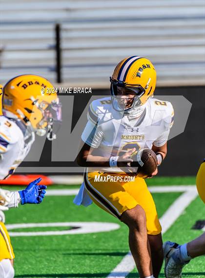 Thumbnail 3 in Buckingham Browne & Nichols vs. St. Paul's (NEPSAC John Papas Bowl) photogallery.