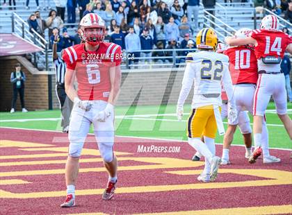 Thumbnail 2 in Buckingham Browne & Nichols vs. St. Paul's (NEPSAC John Papas Bowl) photogallery.