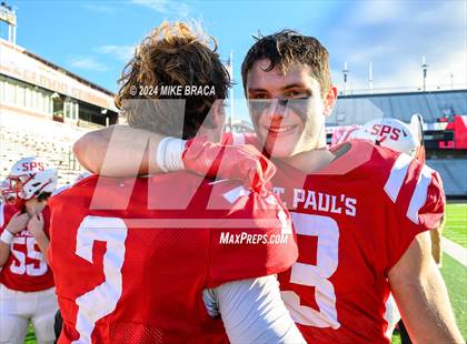 Thumbnail 1 in Buckingham Browne & Nichols vs. St. Paul's (NEPSAC John Papas Bowl) photogallery.