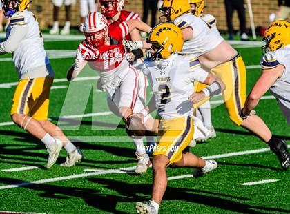 Thumbnail 1 in Buckingham Browne & Nichols vs. St. Paul's (NEPSAC John Papas Bowl) photogallery.