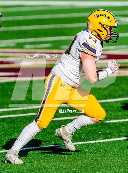 Thumbnail 1 in Buckingham Browne & Nichols vs. St. Paul's (NEPSAC John Papas Bowl) photogallery.