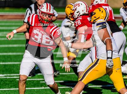 Thumbnail 3 in Buckingham Browne & Nichols vs. St. Paul's (NEPSAC John Papas Bowl) photogallery.