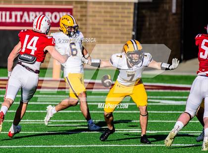 Thumbnail 1 in Buckingham Browne & Nichols vs. St. Paul's (NEPSAC John Papas Bowl) photogallery.