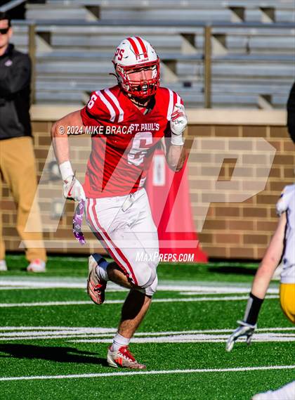 Thumbnail 3 in Buckingham Browne & Nichols vs. St. Paul's (NEPSAC John Papas Bowl) photogallery.