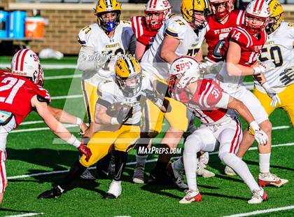 Thumbnail 3 in Buckingham Browne & Nichols vs. St. Paul's (NEPSAC John Papas Bowl) photogallery.