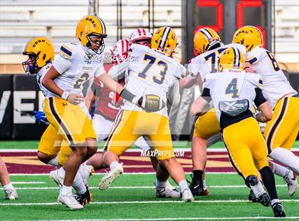 Thumbnail 2 in Buckingham Browne & Nichols vs. St. Paul's (NEPSAC John Papas Bowl) photogallery.