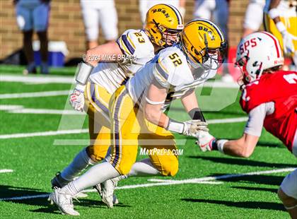 Thumbnail 3 in Buckingham Browne & Nichols vs. St. Paul's (NEPSAC John Papas Bowl) photogallery.