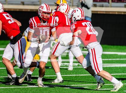 Thumbnail 1 in Buckingham Browne & Nichols vs. St. Paul's (NEPSAC John Papas Bowl) photogallery.