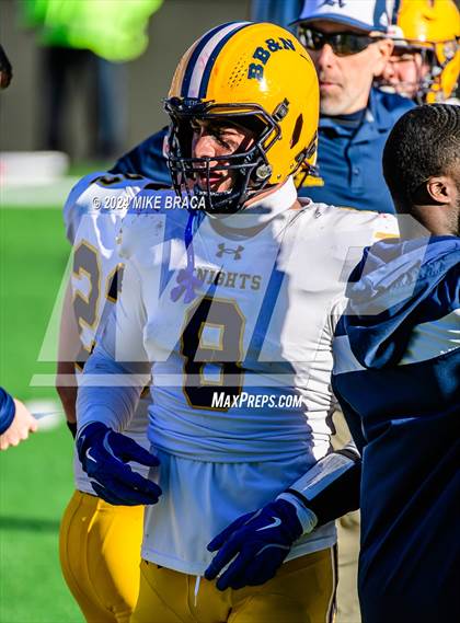 Thumbnail 2 in Buckingham Browne & Nichols vs. St. Paul's (NEPSAC John Papas Bowl) photogallery.
