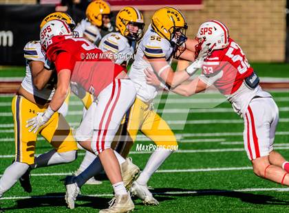 Thumbnail 2 in Buckingham Browne & Nichols vs. St. Paul's (NEPSAC John Papas Bowl) photogallery.