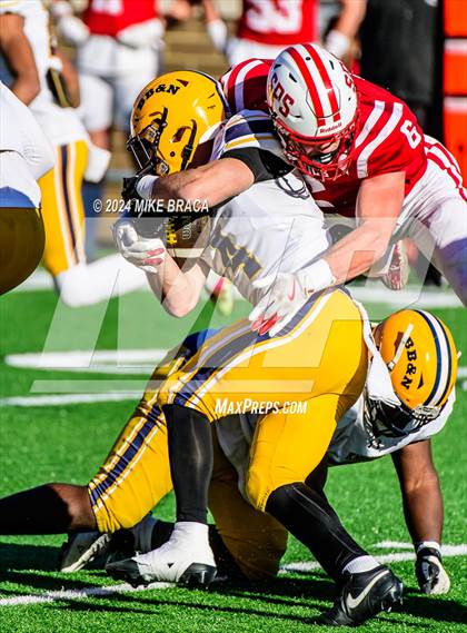 Thumbnail 3 in Buckingham Browne & Nichols vs. St. Paul's (NEPSAC John Papas Bowl) photogallery.