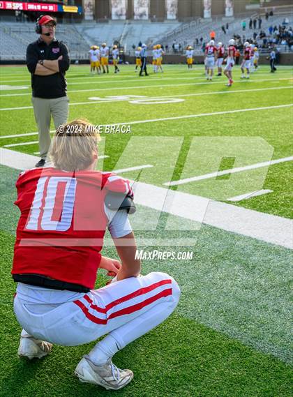 Thumbnail 2 in Buckingham Browne & Nichols vs. St. Paul's (NEPSAC John Papas Bowl) photogallery.