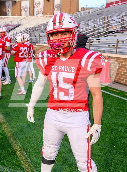 Thumbnail 1 in Buckingham Browne & Nichols vs. St. Paul's (NEPSAC John Papas Bowl) photogallery.