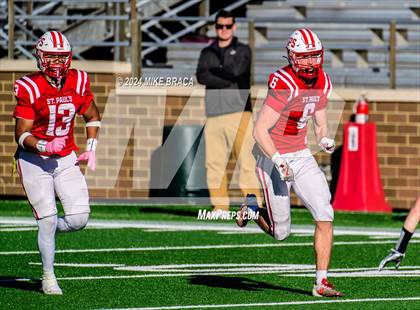 Thumbnail 2 in Buckingham Browne & Nichols vs. St. Paul's (NEPSAC John Papas Bowl) photogallery.