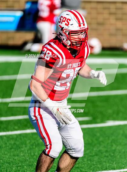 Thumbnail 3 in Buckingham Browne & Nichols vs. St. Paul's (NEPSAC John Papas Bowl) photogallery.