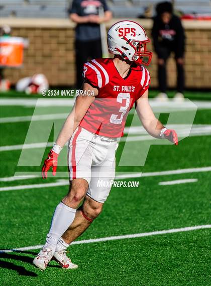Thumbnail 3 in Buckingham Browne & Nichols vs. St. Paul's (NEPSAC John Papas Bowl) photogallery.