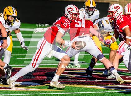 Thumbnail 3 in Buckingham Browne & Nichols vs. St. Paul's (NEPSAC John Papas Bowl) photogallery.