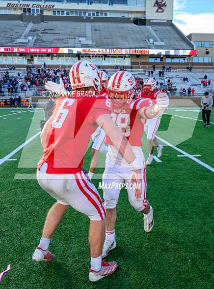 Thumbnail 3 in Buckingham Browne & Nichols vs. St. Paul's (NEPSAC John Papas Bowl) photogallery.