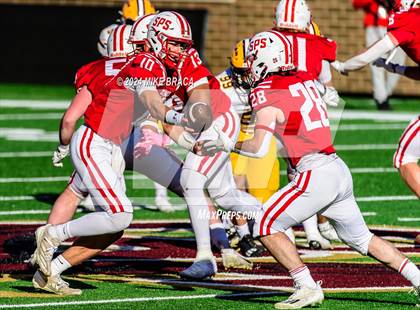 Thumbnail 1 in Buckingham Browne & Nichols vs. St. Paul's (NEPSAC John Papas Bowl) photogallery.