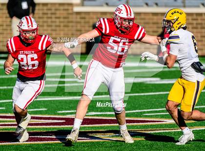 Thumbnail 1 in Buckingham Browne & Nichols vs. St. Paul's (NEPSAC John Papas Bowl) photogallery.