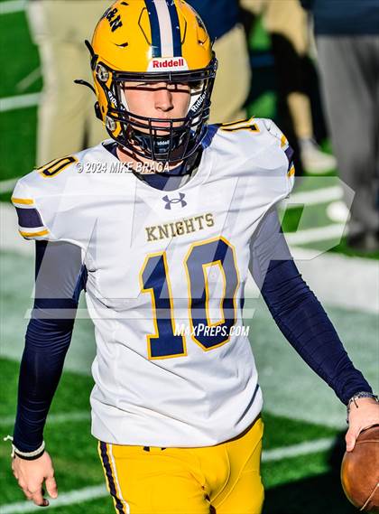 Thumbnail 3 in Buckingham Browne & Nichols vs. St. Paul's (NEPSAC John Papas Bowl) photogallery.