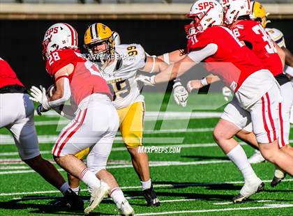 Thumbnail 2 in Buckingham Browne & Nichols vs. St. Paul's (NEPSAC John Papas Bowl) photogallery.