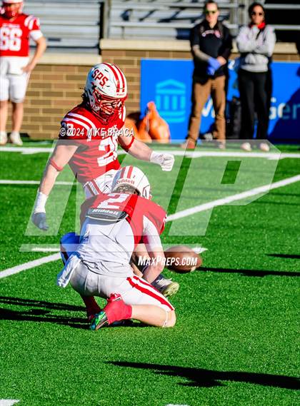 Thumbnail 1 in Buckingham Browne & Nichols vs. St. Paul's (NEPSAC John Papas Bowl) photogallery.