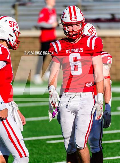 Thumbnail 2 in Buckingham Browne & Nichols vs. St. Paul's (NEPSAC John Papas Bowl) photogallery.