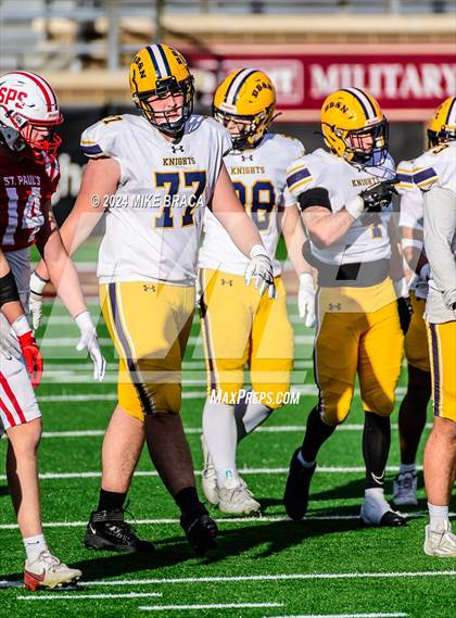 Thumbnail 1 in Buckingham Browne & Nichols vs. St. Paul's (NEPSAC John Papas Bowl) photogallery.