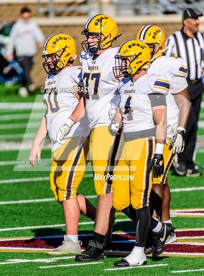 Thumbnail 1 in Buckingham Browne & Nichols vs. St. Paul's (NEPSAC John Papas Bowl) photogallery.