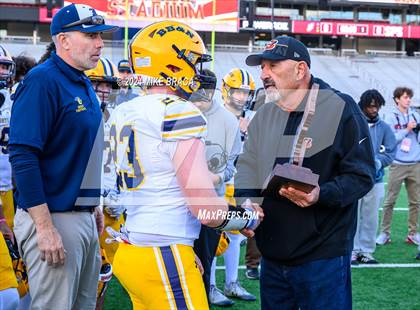 Thumbnail 3 in Buckingham Browne & Nichols vs. St. Paul's (NEPSAC John Papas Bowl) photogallery.