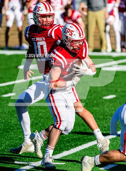 Thumbnail 2 in Buckingham Browne & Nichols vs. St. Paul's (NEPSAC John Papas Bowl) photogallery.