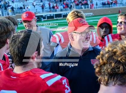 Thumbnail 2 in Buckingham Browne & Nichols vs. St. Paul's (NEPSAC John Papas Bowl) photogallery.
