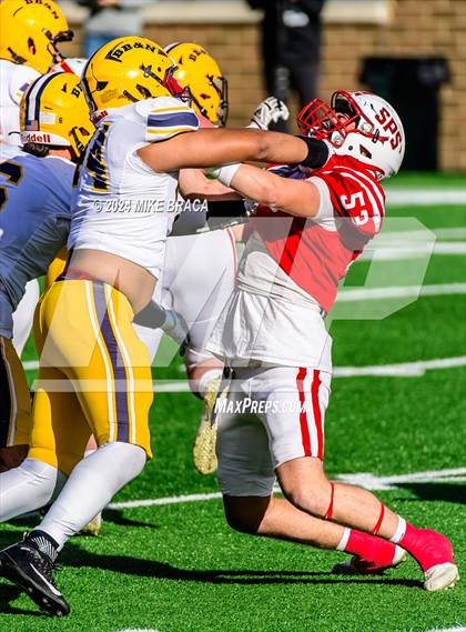 Thumbnail 2 in Buckingham Browne & Nichols vs. St. Paul's (NEPSAC John Papas Bowl) photogallery.