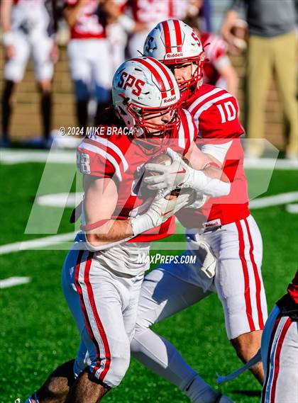 Thumbnail 1 in Buckingham Browne & Nichols vs. St. Paul's (NEPSAC John Papas Bowl) photogallery.