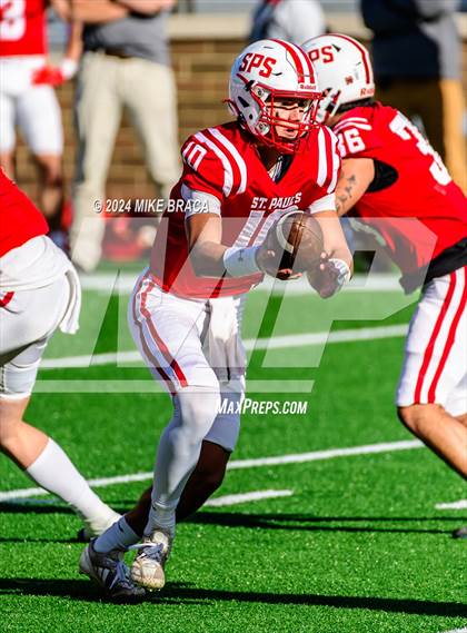 Thumbnail 2 in Buckingham Browne & Nichols vs. St. Paul's (NEPSAC John Papas Bowl) photogallery.