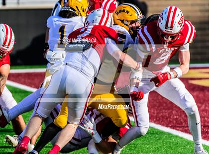 Thumbnail 2 in Buckingham Browne & Nichols vs. St. Paul's (NEPSAC John Papas Bowl) photogallery.