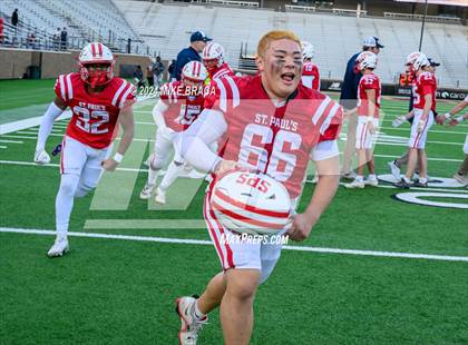Thumbnail 3 in Buckingham Browne & Nichols vs. St. Paul's (NEPSAC John Papas Bowl) photogallery.