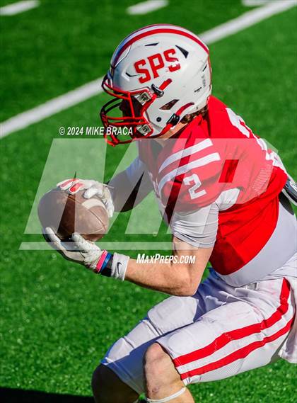 Thumbnail 1 in Buckingham Browne & Nichols vs. St. Paul's (NEPSAC John Papas Bowl) photogallery.