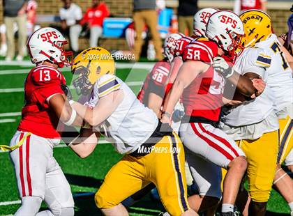 Thumbnail 3 in Buckingham Browne & Nichols vs. St. Paul's (NEPSAC John Papas Bowl) photogallery.