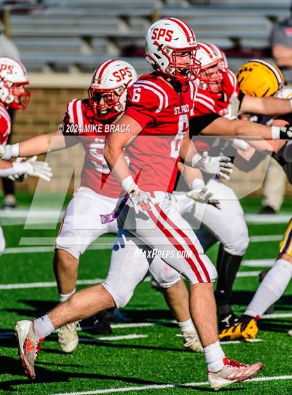 Thumbnail 2 in Buckingham Browne & Nichols vs. St. Paul's (NEPSAC John Papas Bowl) photogallery.