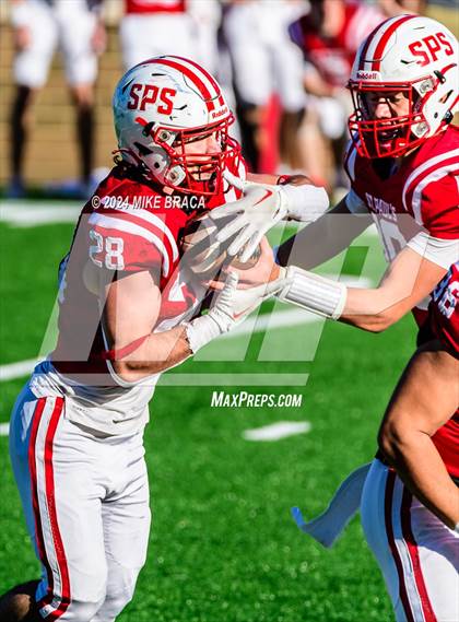 Thumbnail 3 in Buckingham Browne & Nichols vs. St. Paul's (NEPSAC John Papas Bowl) photogallery.