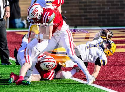 Thumbnail 2 in Buckingham Browne & Nichols vs. St. Paul's (NEPSAC John Papas Bowl) photogallery.