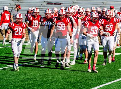 Thumbnail 2 in Buckingham Browne & Nichols vs. St. Paul's (NEPSAC John Papas Bowl) photogallery.