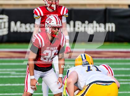 Thumbnail 2 in Buckingham Browne & Nichols vs. St. Paul's (NEPSAC John Papas Bowl) photogallery.